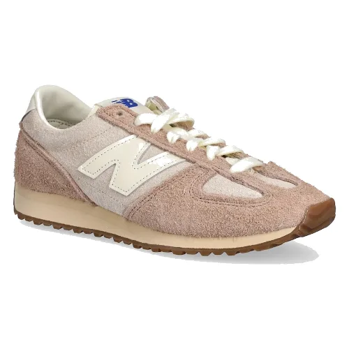 New Balance sneakersy zamszowe 471