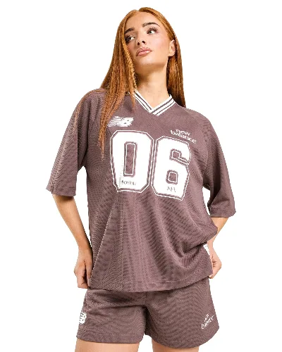 New Balance T-Shirt Sports Jersey