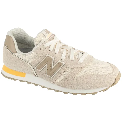 New Balance W373686, Damskie, Różowe, buty sneakers, przewiewna siateczka, rozmiar: 36