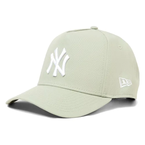 New Era Czapka Mężczyźni Bawełna (100%) zielony, ONE SIZE