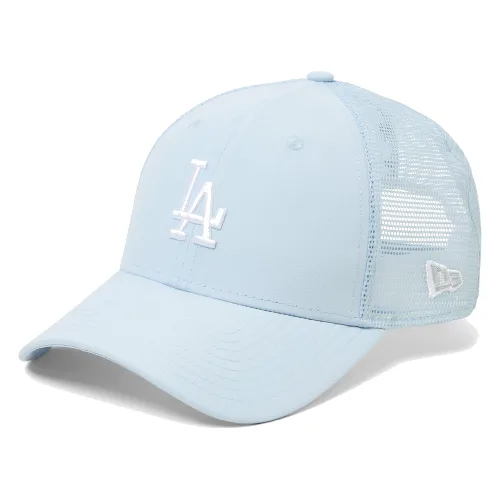New Era Czapka Mężczyźni niebieski, ONE SIZE