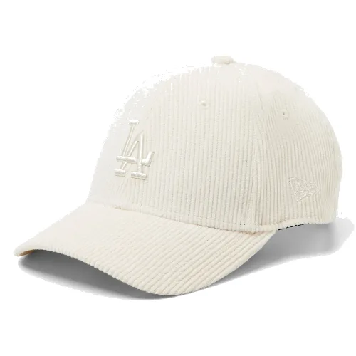 New Era czapka z daszkiem Mężczyźni Bawełna (100%) biały, ONE SIZE
