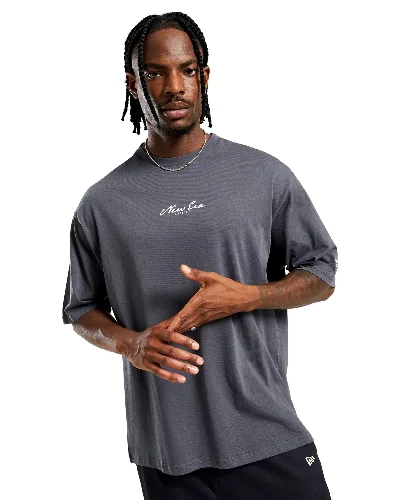 New Era T-Shirt Ne Beach Graphic Os None