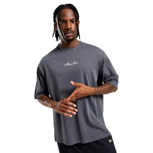 New Era T-Shirt Ne Beach Graphic Os None