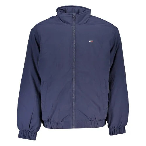 NIEBIESKA KURTKA MĘSKA TOMMY HILFIGER