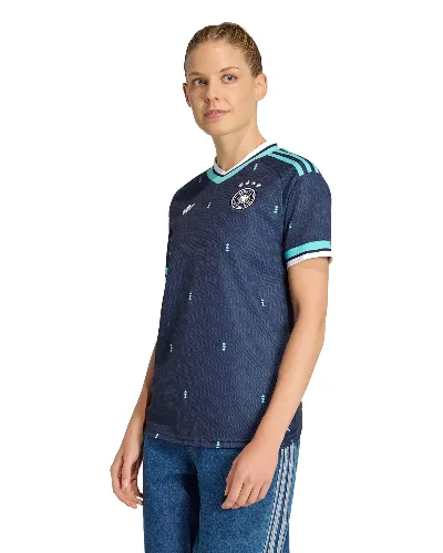Niemcy 26 Koszulka Wyjazdowa Damska