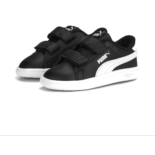 Niemowlęce skórzane sneakersy Smash 3.0 V PUMA