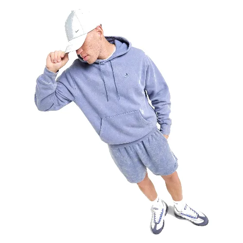 Nike Bluza Z Kapturem M Club Bb Cwash