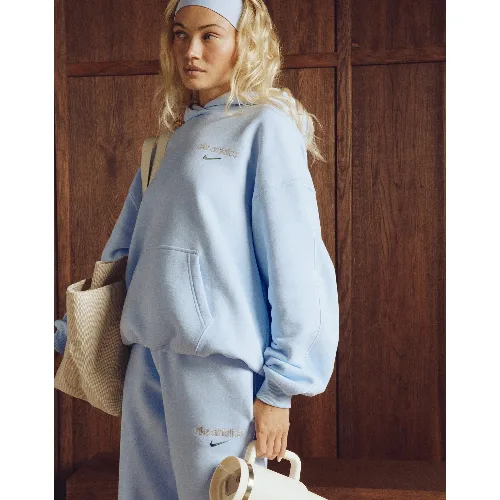 Nike Bluza Z Kapturem Studio Flc Os Gls