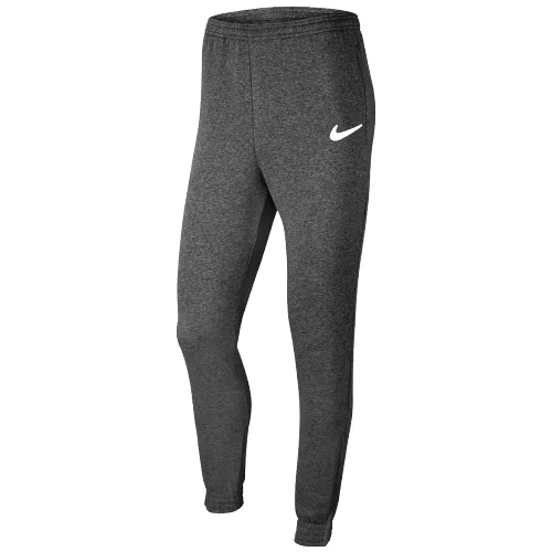 Nike Juniior Park 20 Fleece Pants CW6909-071, Dla chłopca, Szare, spodnie, bawełna, rozmiar: L