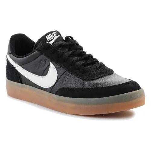 Nike Killshot 2 Leather 432997-070 Black/Sail Gum Yellow Noir/Jaune Gomme/Voile