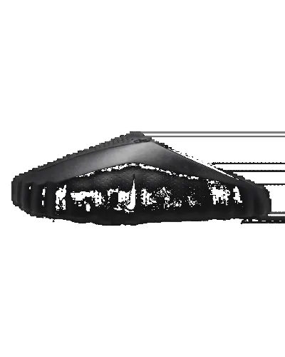 Nike Mind 001 Slide Triple Black