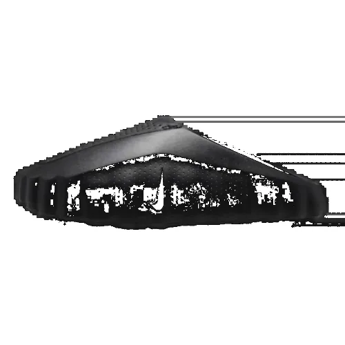 Nike Mind 001 Slide Triple Black