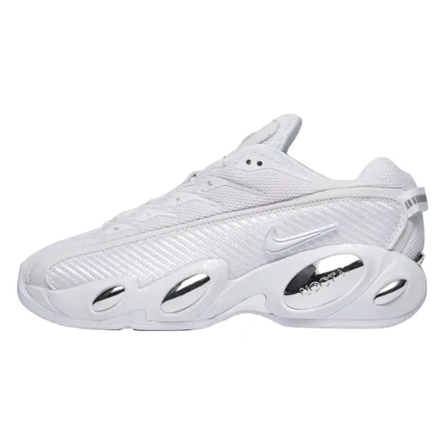 Nike NOCTA Glide Drake White Chrome
