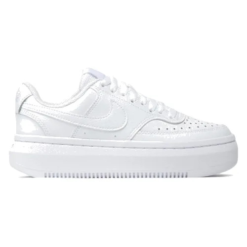 Nike Sneakersy Court Vision Alta Ltr DM0113 100 Biały