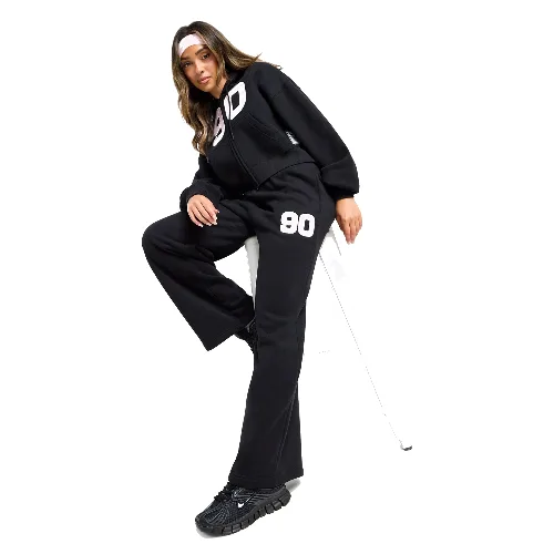 Nike Spodnie W Nk Studio Flc Mr Wl Si