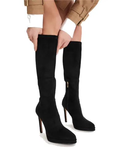 Nine West Kozaki CEO-DALAL-01 Czarny