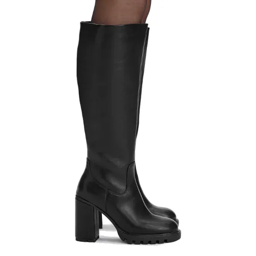 Nine West Kozaki CEO-HALA-01 Czarny