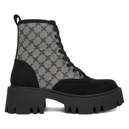 Nine West Trzewiki CEO-MALAK-01 Szary