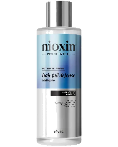 NIOXIN Anti-Hair Loss Shampoo 240ml