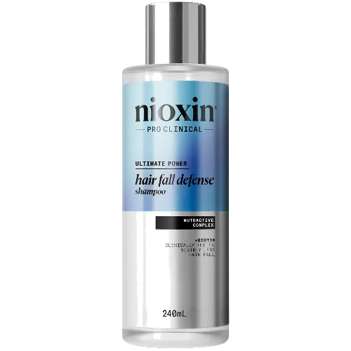 NIOXIN Anti-Hair Loss Shampoo 240ml
