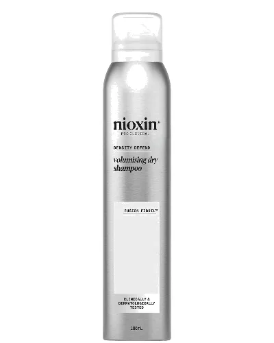 NIOXIN Density Defend Volumising Dry Shampoo for Greasy and Fine Hair 180ml