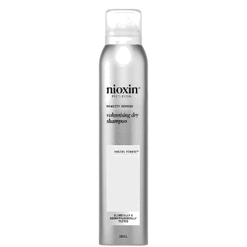 NIOXIN Density Defend Volumising Dry Shampoo for Greasy and Fine Hair 180ml
