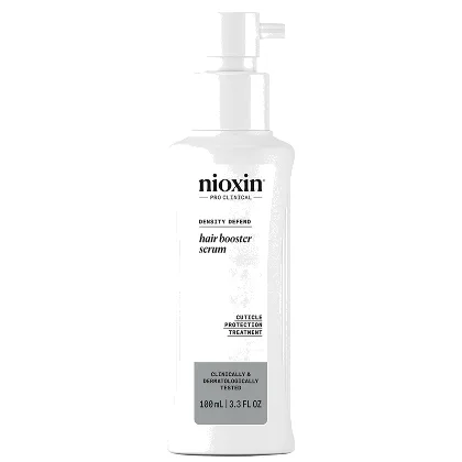 Nioxin New Serum Hair Booster