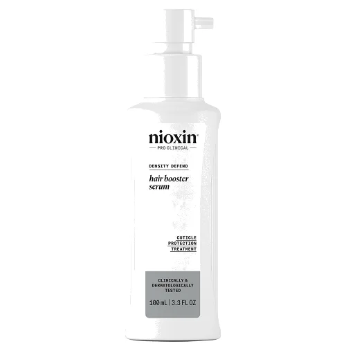 Nioxin New Serum Hair Booster