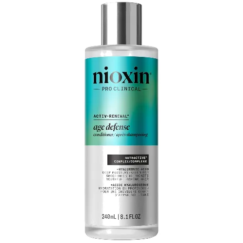 Nioxin Pro Clinical Age Defense Conditioner 240ml