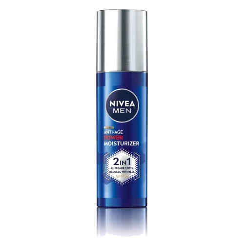 Nivea Men Anti-Age Power Nawilżający krem do twarzy SPF30