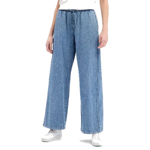 Noisy May spodnie jeansowe - Enza Kobiety Jeansy niebieski, XS