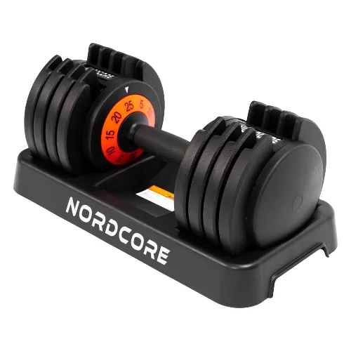 Nordcore Regulowany Hantel Core 25kg