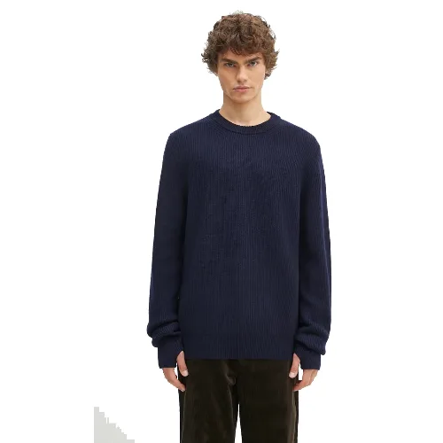 Norse Projects sweter wełniany Henning Merino Crew