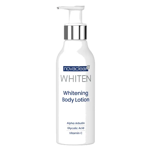 Novaclear Whiten Balsam do Ciała Redukujący Przebarwienia 150ml
