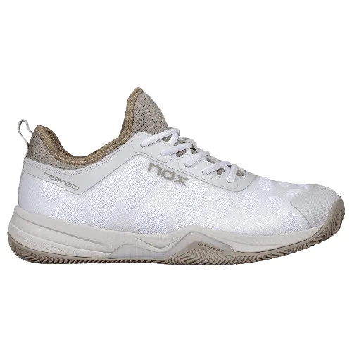 Nox Nerbo White Unisex Cal26nerwhve