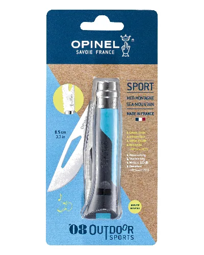 Nóż Opinel nr 8 Outdoor