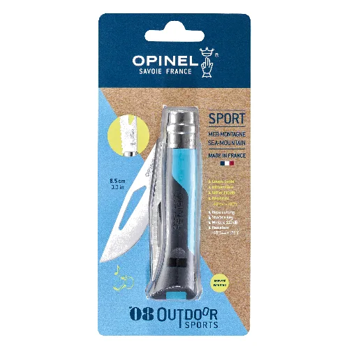 Nóż Opinel nr 8 Outdoor