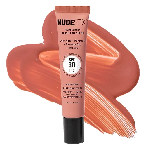 NUDESTIX Nudescreen Blush Tint SPF 30 15ml (Various Shades) - Sunkissed