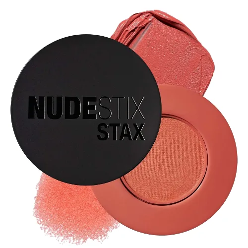 NUDESTIX Stax All Over Color Blush Balm 2.5g (Various Shades) - Picante Nude