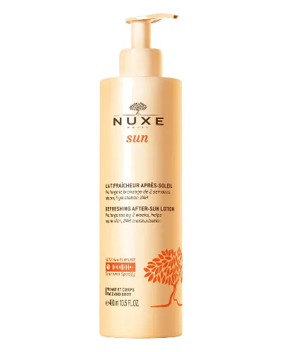 NUXE After Sun Lotion balsam po opalaniu 400 ml