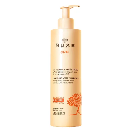 NUXE After Sun Lotion balsam po opalaniu 400 ml