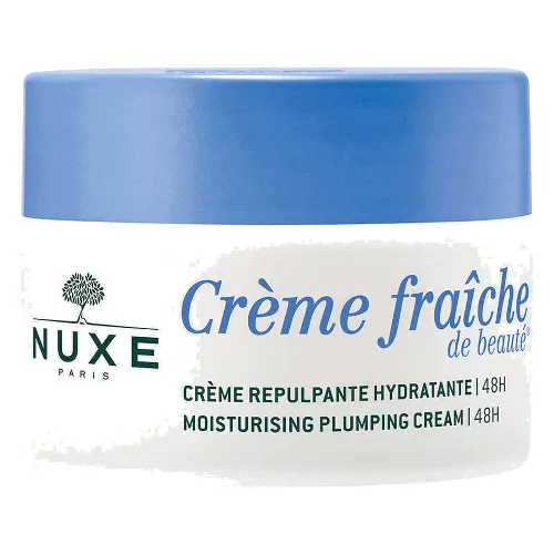 NUXE Creme Fraiche de Beaute Moisturising Plumping Cream - Normal Skin 50ml
