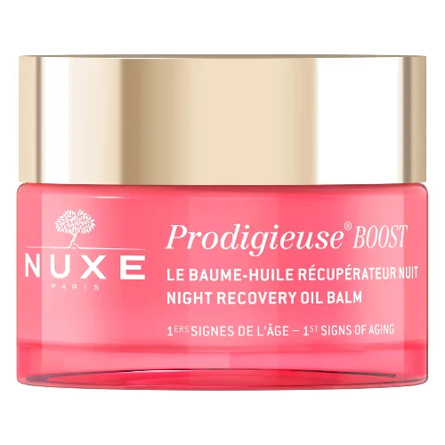 NUXE Creme Prodigieuse Boost-Night Recovery Oil Balm balsam regenerujący na noc