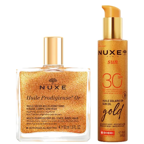NUXE Day to Night Bundle