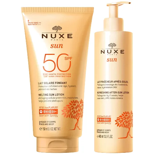 NUXE Double Sun Bundle