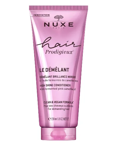 NUXE Hair Prodigieux® High Shine Conditioner odżywka mocno nabłyszczająca 200 ml