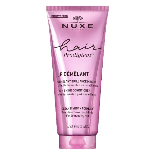 NUXE Hair Prodigieux® High Shine Conditioner odżywka mocno nabłyszczająca 200 ml