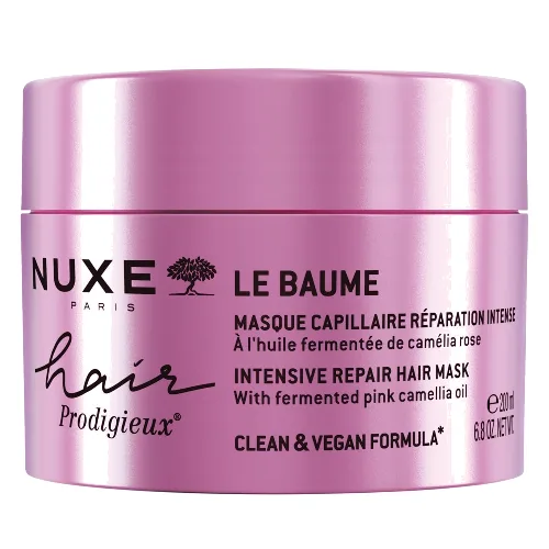NUXE Hair Prodigieux Intensive Repair Hair Mask 200ml