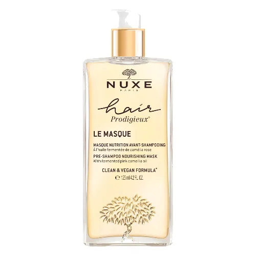 NUXE Hair Prodigieux Pre-Shampoo Nourishing Mask 125ml